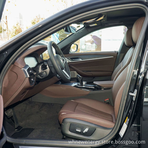NEW energy 2022 Hot Sale PHEV 5 Seats Sedan 5 Series New Energy 535Le Modified M Sports model